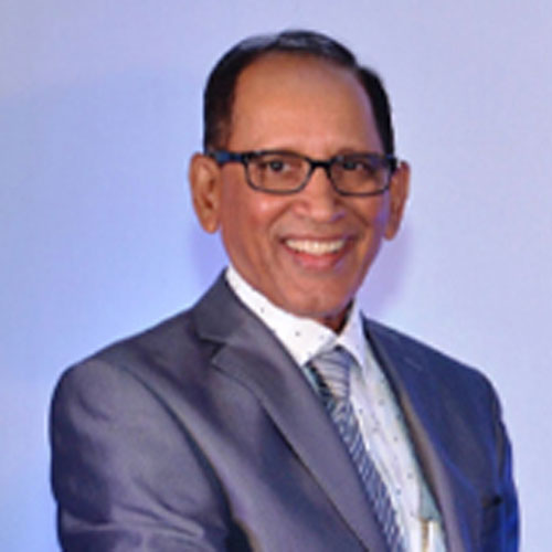 R P Yadav