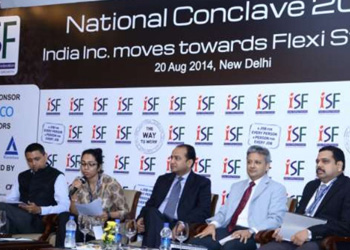 Indian Staffing Conclave 2015